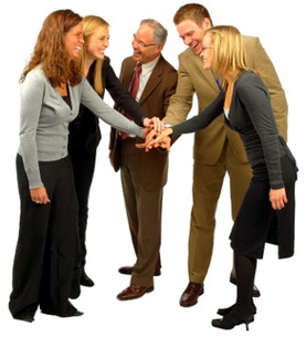 Business Contacts - promote yourself and generate business