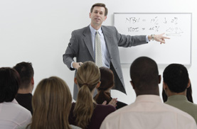 Management training, professional qualifications and personal development Management training, professional qualifications and personal development